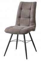 Стул DC1819 бежевый. Фото №1