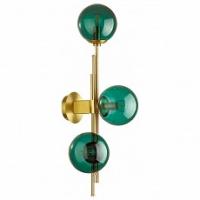 Бра Odeon Light Brazeri 4800/3W фото Бра Odeon Light Brazeri 4800/3W. Фото №1