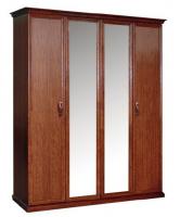 Шкаф для платья и белья Амелия ГМ 8076
