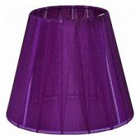 Плафон текстильный Maytoni Lampshade LMP-VIOLET-130 фото Плафон текстильный Maytoni Lampshade LMP-VIOLET-130