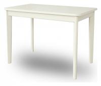 Стол Блюз арт.03.08 (С03 тон 304) 1080/1380*680*750 Белый. Фото №1