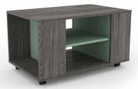 Стол журнальный Capri НМ 011.42 Муссон/Ясень Анкор темный (KR) фото Стол журнальный Capri НМ 011.42 Муссон/Ясень Анкор темный (KR)