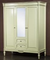 Шкаф треххдверный Грация-58 фото Шкаф треххдверный Грация-58