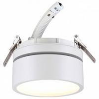 Встраиваемый светильник Novotech Prometa 357879 фото Встраиваемый светильник Novotech Prometa 357879