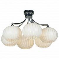 Потолочная люстра Lussole Cesano GRLSF-7203-06. Фото №1