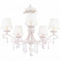 Подвесная люстра Maytoni Fiona ARM032-05-PK. Фото №1