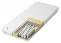 Матрас детский Дрим Хеппи 229721, белый