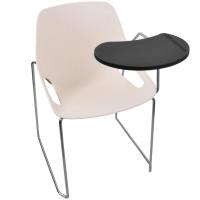 Стул Q5 (пруток) + столик TLT фото Стул Q5 (пруток) + столик TLT. Фото №1