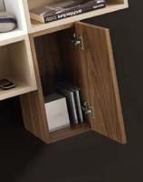 Консоль подвесная с дверью 137. Фото №1