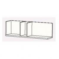 Полка навесная АЙС. Фото №1