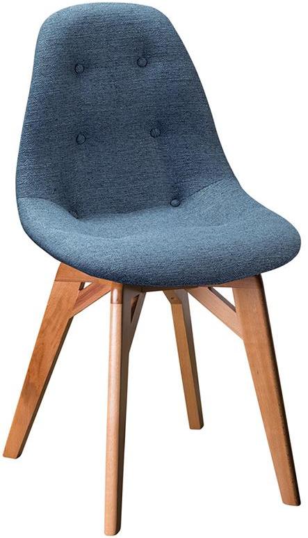 Стул eames lite сканди браун