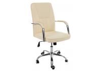 Стул Компьютерное кресло Nadir бежевое Стул Компьютерное кресло Nadir бежевое