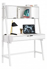 Стол письменный Polini kids Mirum 1446, белый. Фото №2