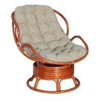 Кресло Папасан вращающийся Челси 23/03В