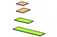 Крышка комодов и тумб 4 Силуэт