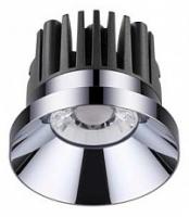 Встраиваемый светильник Novotech Metis 357589 фото Встраиваемый светильник Novotech Metis 357589. Фото №1