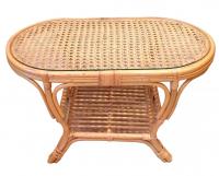 Стол Пеланги 02/15 овальный фото Стол Пеланги 02/15 овальный. Фото №1