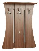 Уют-1 вешалка ясень шимо т. фото Уют-1 вешалка ясень шимо т.