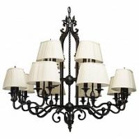 Подвесная люстра Chiaro Виктория 1 401010624. Фото №1