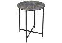 Журнальный стол Волопас королевский мрамор. Фото №1