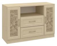 София СТЛ.098.18 Комод Cilegio Nostrano/Granite Rose фото София СТЛ.098.18 Комод Cilegio Nostrano/Granite Rose