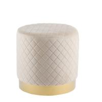 Пуф FS-002-40 бежевый фото Пуф FS-002-40 бежевый. Фото №1