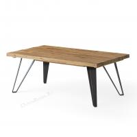 Журнальный стол DUPEN СТ-214 Акация IRATI фото Журнальный стол DUPEN СТ-214 Акация IRATI. Фото №1