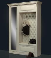 Прихожая Б5.1-1 (дверь слева с зеркалом) Прихожая Б5.1-1 (дверь слева с зеркалом)