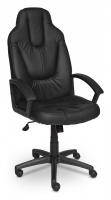 Компьютерное кресло NEO (2) кож/зам, черный, 36-6 Компьютерное кресло NEO (2) кож/зам, черный, 36-6. Фото №1