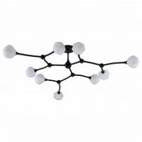 Потолочная люстра Favourite Suri 2688-9P. Фото №1