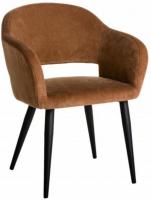 Кресло Oscar Кор/Чёрный. Фото №1