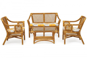 Комплект для отдыха Tokyo Honey. Фото №2