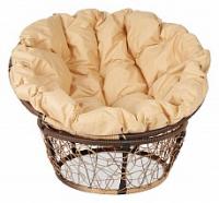 Кресло Papasan 23/01 met (10). Фото №1