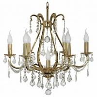 Подвесная люстра Arti Lampadari Ercolano Ercolano E 1.1.6.602 G