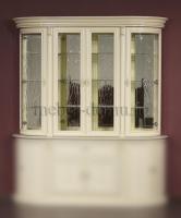 Витрина 4-х дверная Милан 1-01 фото Витрина 4-х дверная Милан 1-01. Фото №1