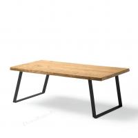 Журнальный стол DUPEN CT-105 Натурал BROOKLYN. Фото №1