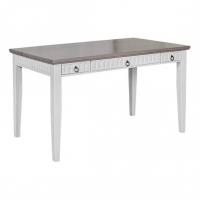 (1.1) Стол письменный "Хельсинки" 03 (серый)