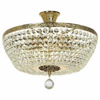 Люстра на штанге Arti Lampadari Castellana Castellana E 1.3.40.501 GH