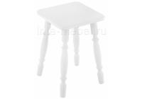 Стул деревянный Грай белый глянец. Фото №1