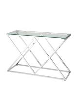 Консоль ИНСИГНИЯ 120*40 серебро