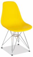 Стул Secret De Maison CINDY IRON CHAIR (EAMES) (mod. 002) металл, пластик, 51x46x82,5, желтый (поставляется по 4 шт) фото Стул Secret De Maison CINDY IRON CHAIR (EAMES) (mod. 002) металл, пластик, 51x46x82,5, желтый (поставляется по 4 шт). Фото №1