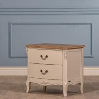 S6625 Тумбочка прикроватная с ящиками SIENA фото S6625 Тумбочка прикроватная с ящиками SIENA