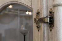 Буфет Викинг 02 угл. (браширование) фото Буфет Викинг 02 угл. (браширование). Фото №1