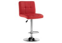Барный стул Paskal red