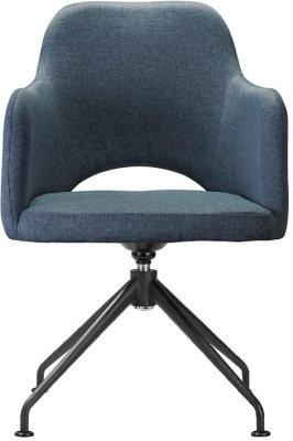 Кресло Ledger Spider Сканди Блю Арт. Фото №4