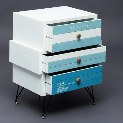 Тумба с 3-мя ящиками Mediterranean mod. 63605 фото Тумба с 3-мя ящиками Mediterranean mod. 63605. Фото