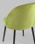 Стул Марсель велюр оливковый. Фото №8