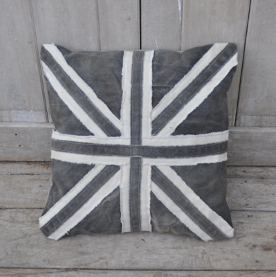 Подушка (с наполнителем) Secret De Maison Britain 390430 фото Подушка (с наполнителем) Secret De Maison Britain 390430. Фото №2