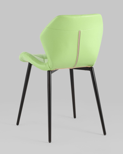 Стул Эдвин экокожа салатовый. Фото №7