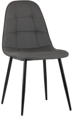 Стул Bruno grey. Фото №2